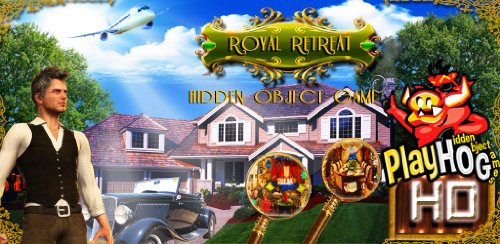 Royal Retreat - jogo de objetos ocultos [download]