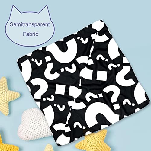 2 pack cão bandana engraçada marca marca padrão menino menino de animais de estimação cachorro cachorro lenço de lenço lavável