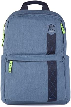 Mochila STM Banks para laptop e tablet até 15 - China Blue