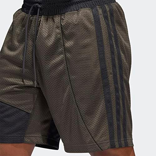 Criador masculino 365 de adidas shorts de basquete 3.0