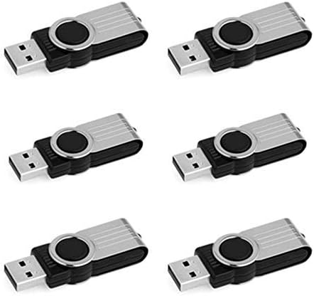 USB 2.0 Flash Drives Capacidade Real Capacidade Real Disco U - 5pack