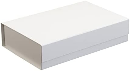 Caixa dobrável CECOBOX 4PC com tampa magnética para embalagem de presente