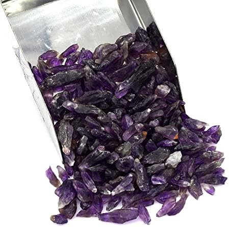 Pontos de lápis gem exclusivos Amethyst Raw Roughyst 542,5 quilates púrpura natural de cura de cristal de cristal semi preciosa