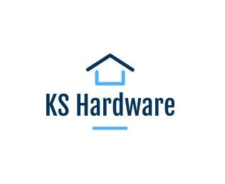 KS Hardware Premium Oil Bronze Bronze 9 Parafusos de madeira de segurança, 3 polegadas, pacote de 24
