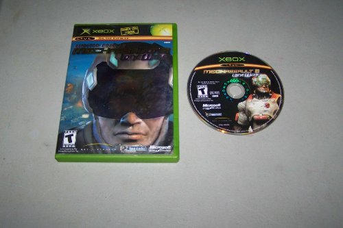 Mech Assault 2 Limited Edition - Xbox