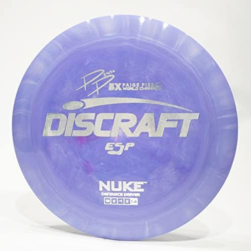 Discutir nuque Paige Pierce 5x Distante Driver Golf Disc, escolha seu disco