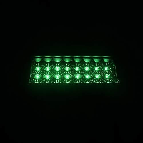 Green Led Off-Road Light Bar POD 36W de 7 polegadas de 7 polegadas de condução de 7 polegadas Voas de neblina de neblina para