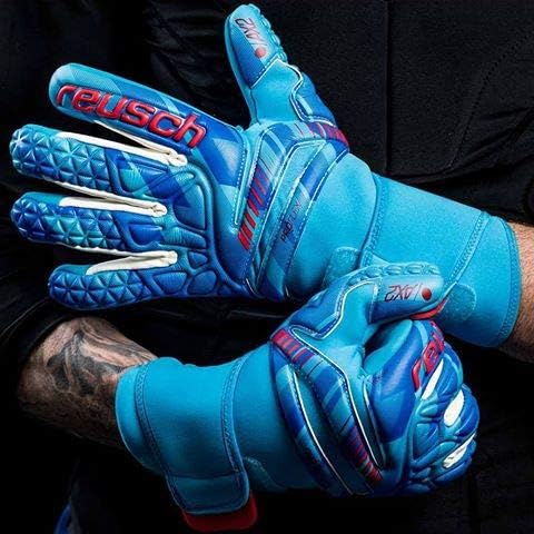 Reusch Pure Contact II AX2 Golves Gotalkeeper