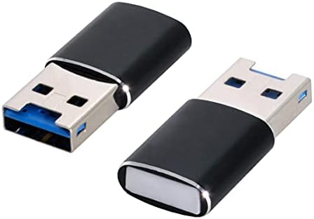 Leitor de cartão cy USB tipo C, USB C tipo C/USB 2.0 para NM Nano Memory Card & TF Micro SD Reader para telefone e laptop