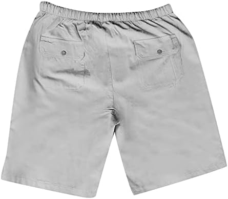 Plow Band Pocket Trouser Pant Casual Cargo Beach Color Outdoors Shorts masculinos trabalham calças masculinas Tamanho 13