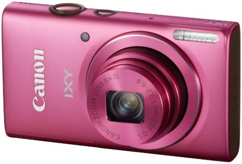 Câmera digital Canon IXY 110F Optical 8x Zoom IXY110F - Versão Internacional
