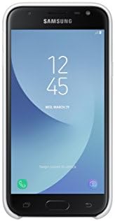 Tampa de camada dupla original da Samsung para J3 - White