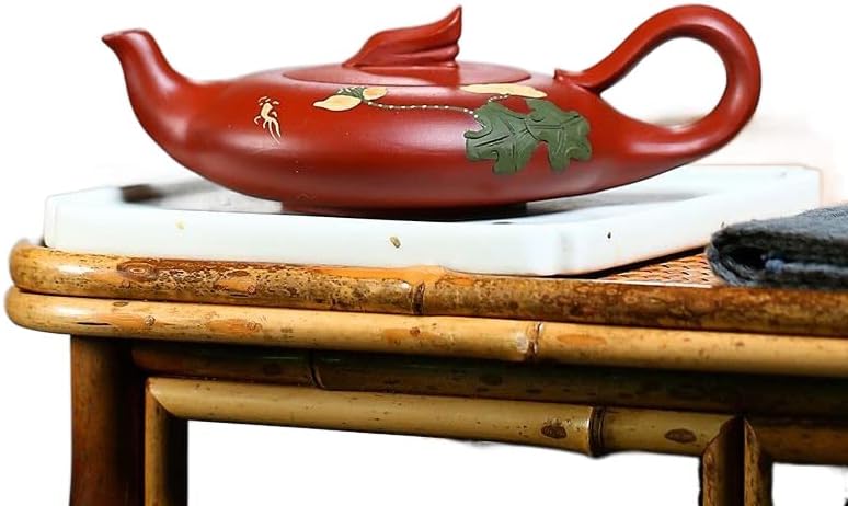 Dahongpao Tea pote chinês yixing argila roxa bunda tuapots