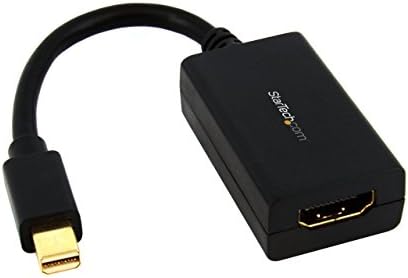 Startech.com Mini DisplayPort para adaptador HDMI - 1080p - Mini DP para HDMI Monitor/Display/TV - Passivo MDP 1.2 para HDMI