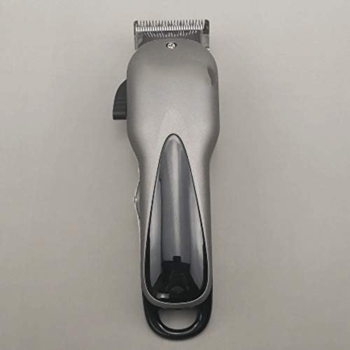 Irdfwh barbeiro profissional cortador de cabelo elétrico aparador de cabelo