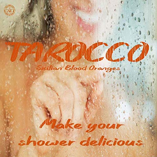 Baronessa Cali Tarocco Blood Orange Hand Cream - Refrescante e reabastecimento - 4 onças fluidas
