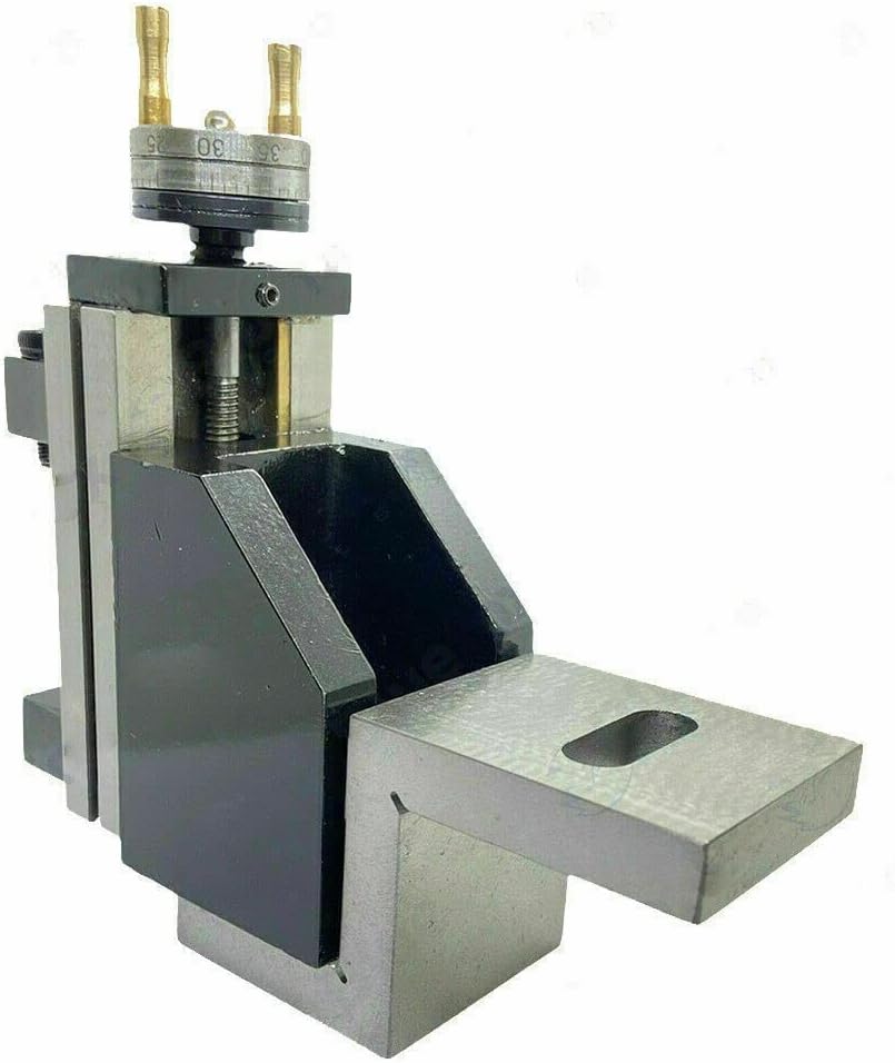 Mini Slide vertical de torno montado em Z Placa do ângulo de ferro do tipo Z -Directo FIT MZP077