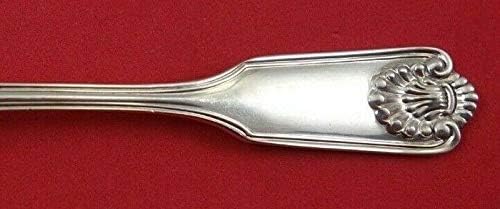Fiddle Shell de Frank Smith Smith Sterling Silver Ice Cream Fork Chantilly Custom Made