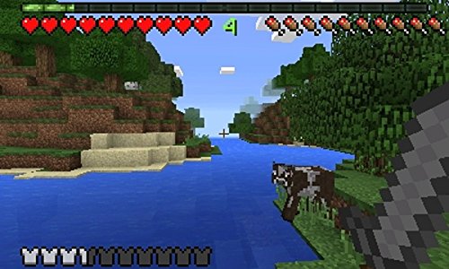 Minecraft: New Nintendo 3DS Edition - Nintendo 3DS