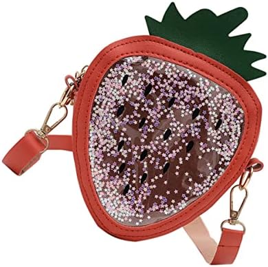 Bolsa de brinquedo PU mini bolsa, bolsa de festa em forma de embreagem decorativa criança, crianças bolsas de moeda