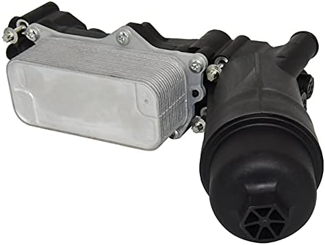 Adaptador de filtro de óleo Faixa de montagem para 2014-2017 Modelos Dodge Chrysler com o motor 3.6L V6 substitui 68105583e 68105583af