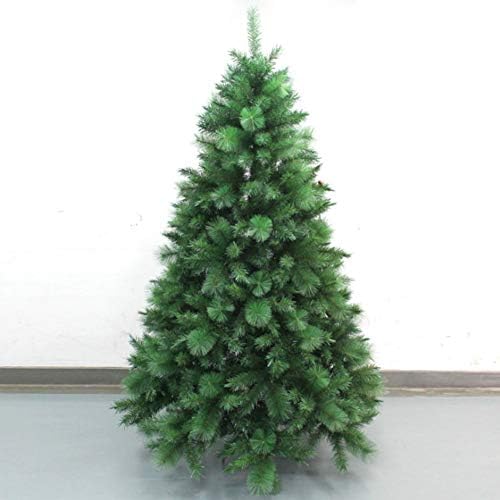CAIXIN Premium Artificial Christmas Tree Decor, Durável Equilíbrio de Montagem Equilesa Desequileira de Natal em casa