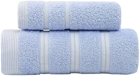 CFSNCM Água macia Velocidade de absorção Toalha de banho Toalha algodão adulto machos e fêmeas casais para casa Super grande toalha