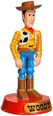 Kurt Adler 4 polegadas Toy Story Woody Mini Nutcracker