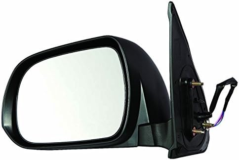 Focopo 312-5444R3EB Toyota Tacoma Passageiro Potência lateral Mirror não aquecido