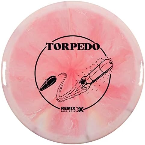 Remix Torpedo Disc Golf Midrange