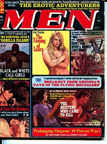 Men-7/1972-Pussycat-Wwii-Smuglers-Call Girls-aventure