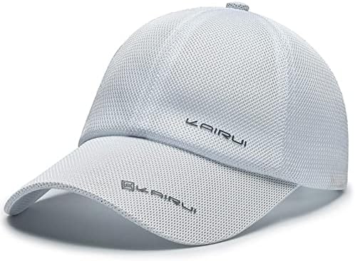 Chapéu para meninas Protection Sun Protection UNissex Golf Cap macio Caminho de caminhão diariamente use chapéus de pai