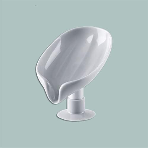 DHDM FLACE SOAP Caixa de sabão Caixa de sabão Caixa de sabão Banheiro suporte de sabão de sabão de esponja Caixa de otário de bandeja