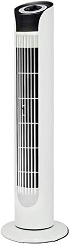 Fã da torre doméstico ZM, ventilador de piso, ventilador de ar condicionado, fã vertical sem lâmina, tempo, ajustável