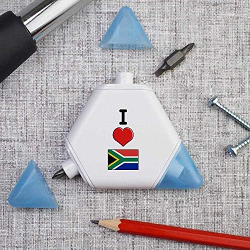 'Eu amo a África do Sul' Compact DIY Multi Tool
