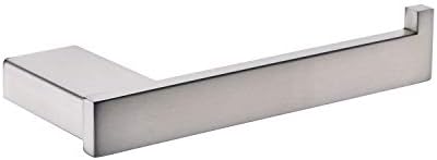 Hilfa Premium SUS304 Aço inoxidável Papel de papel higiênico montado na parede Montado com o higiênico à prova de ferrugem Rolo