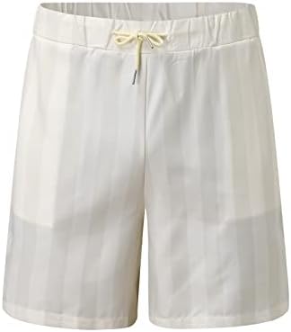 Terno para homens Men Primavera Verão Summer Two peças Campa de manga curta de praia Camisa curta de calça curta com moda de