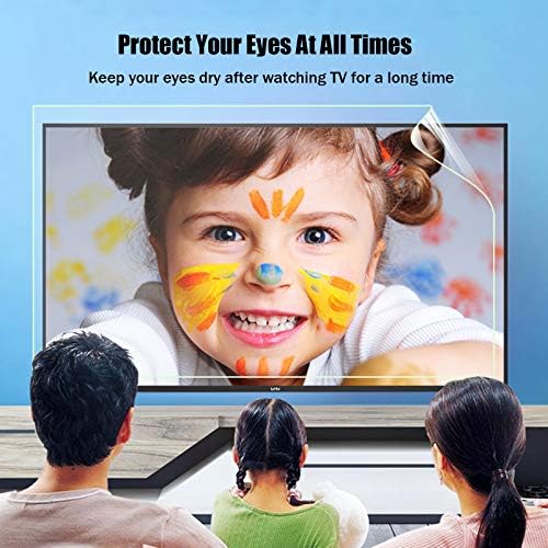AIZYR Anti Reflexivo Protetor de tela-Filtro de luz Anti-azul Filme anti-proteção para crianças para crianças, estudantes,