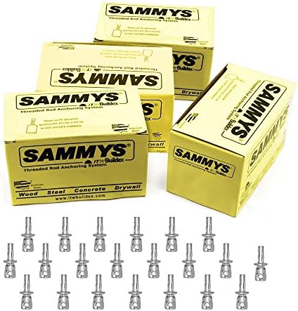 Sammys 8293957-25 SWXP 35 3/8 Sidewinder Horizontal Sidewinder X-Press para Purlin projetado para cabide de tubo, sem necessidade