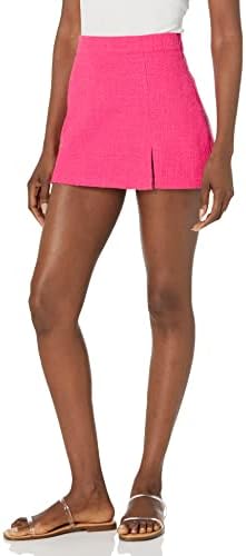 Steve Madden Apparel Cam Feminino Skort