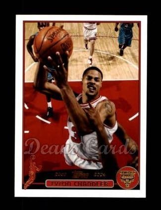 2003 Topps # 147 Tyson Chandler Chicago Bulls NM/MT Bulls