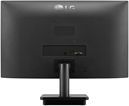 LG 22MP400-B 22 ”Full HD VA Display com AMD Freesync e OnScreen Control-Black