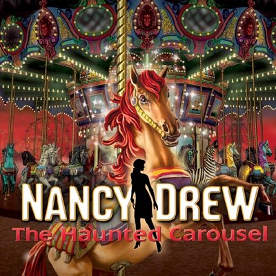 Nancy Drew: O Carrossel Assombrado [Download]