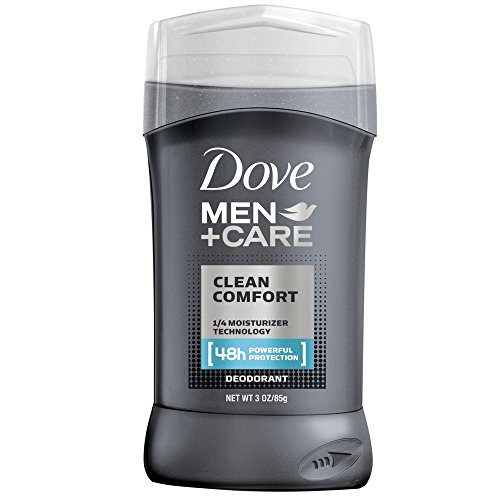 Dove Men+Care Deodorant Bust Clean Comfort 3 oz