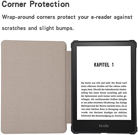 Caso para 6.8 Kindle Paperwhite 11ª geração 2021 / Kindle Paperwhite Signature Edition & Kids Editio, Case de fólio