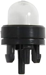 Componentes Upstart 3-pacote 5300477721 Substituição de lâmpada do iniciador para o carburador Walbro WT-757-1-Compatível com 12318139130 300780002 188-512-1 Bulbo de purga