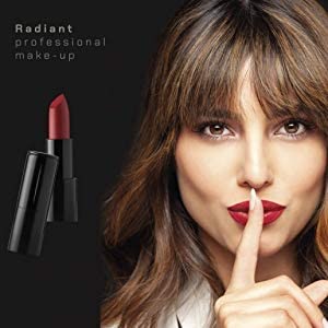 Lipstick de cuidados avançados profissionais radiantes - Ultra -nutritivo, hidratante batom duradouro com vitamina E -UVA UVB