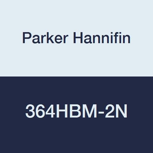 Parker Hannifin 364HBM-2N-PK5 PAR-BARB UNION TEE FIX, NYLON, MANUCA 1/8 HOSE BARB x 1/8 HOSE BARB, WHITE