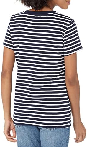 T-shirt de Logo Classic Logo Classic do Gap Women's 2-Pack