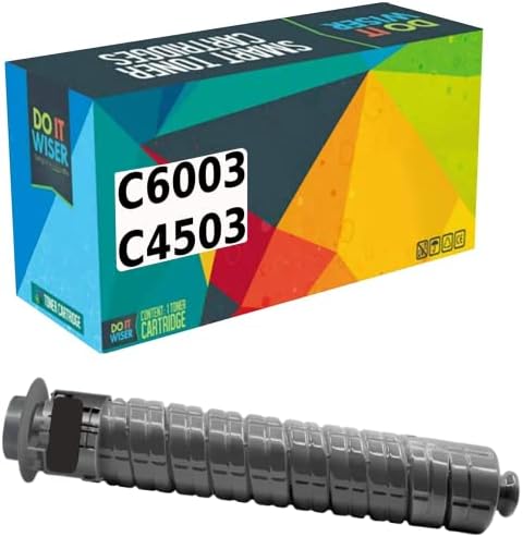 Faça a substituição de cartucho de toner de impressora compatível com mais sábio para Ricoh 841849 para uso em Ricoh MP C6003 MP C4503 MP C5503 MP C6004